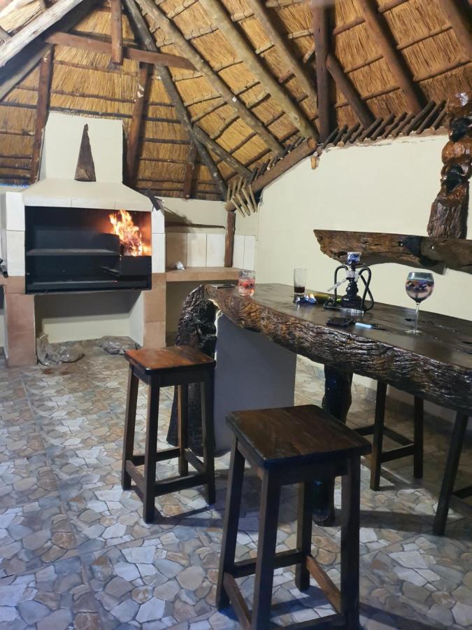 Lani'S Guest House - No Loadshedding Musina Exterior foto